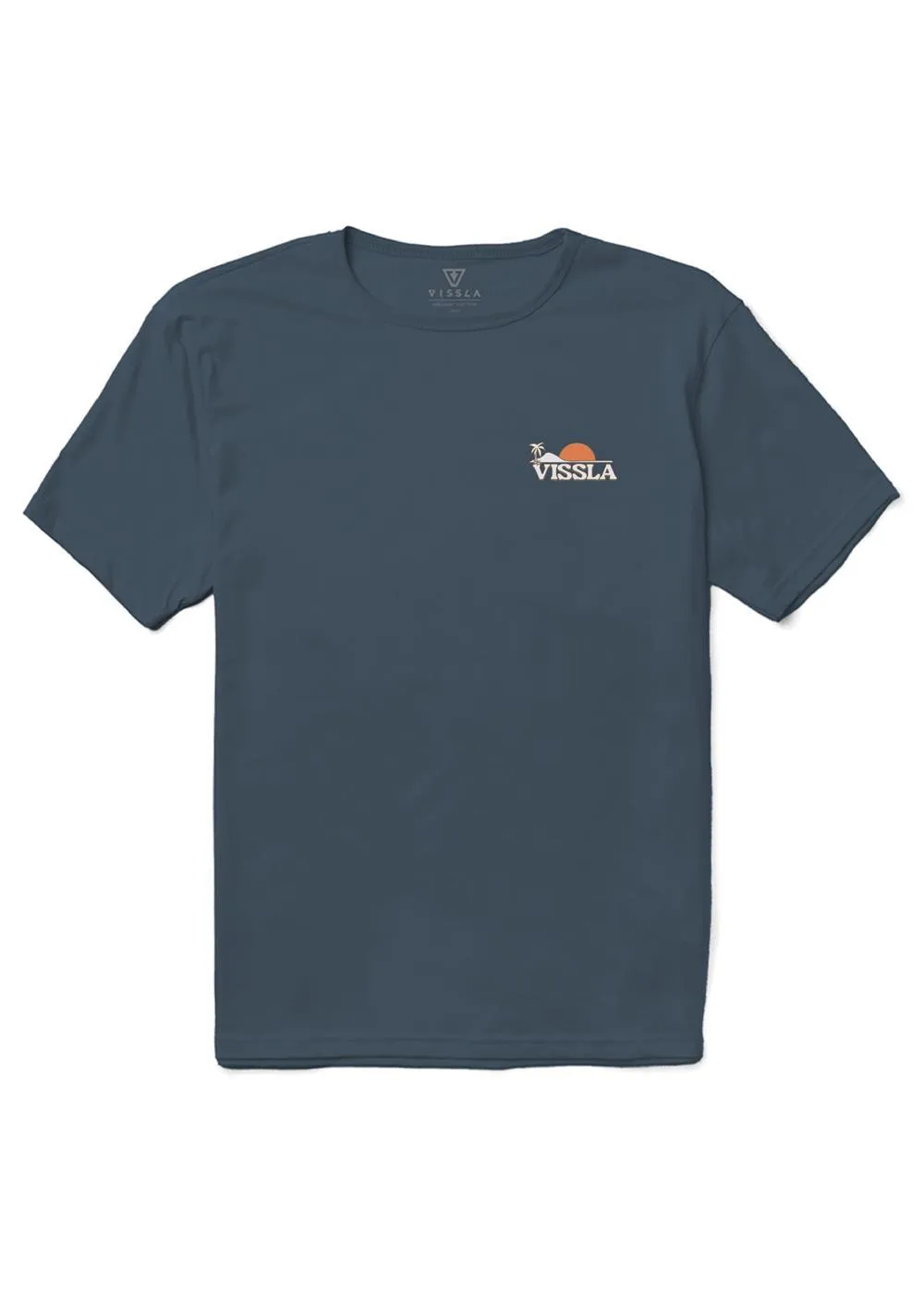 Shacked Organic Tee sold by VISSLA product image thumbnail 2