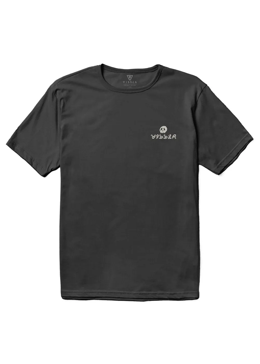 Voodoo Vines Organic Tee sold by VISSLA product image thumbnail 2
