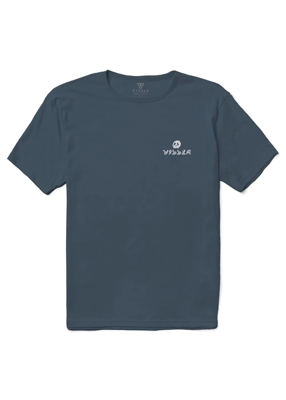 Voodoo Vines Organic Tee sold by VISSLA product image thumbnail 2