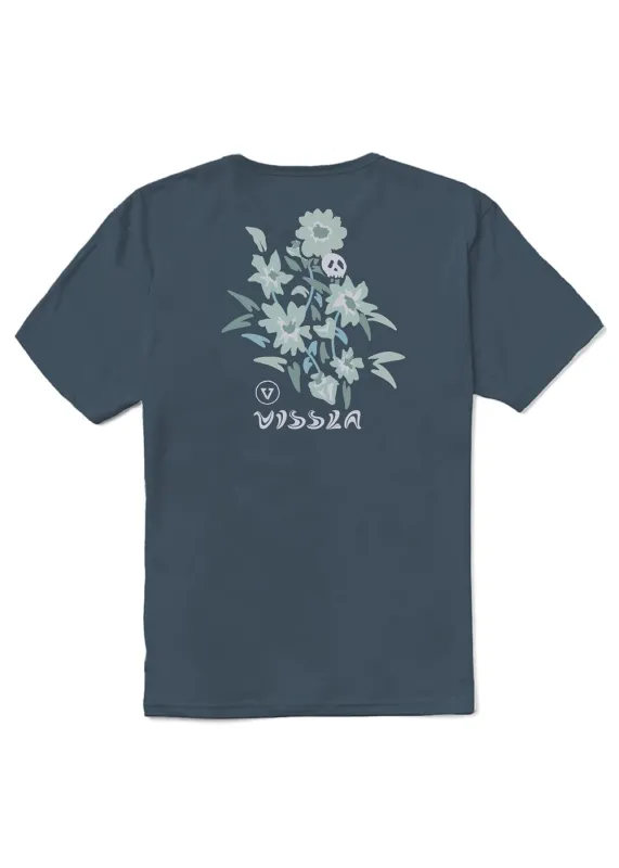Voodoo Vines Organic Tee made by VISSLA