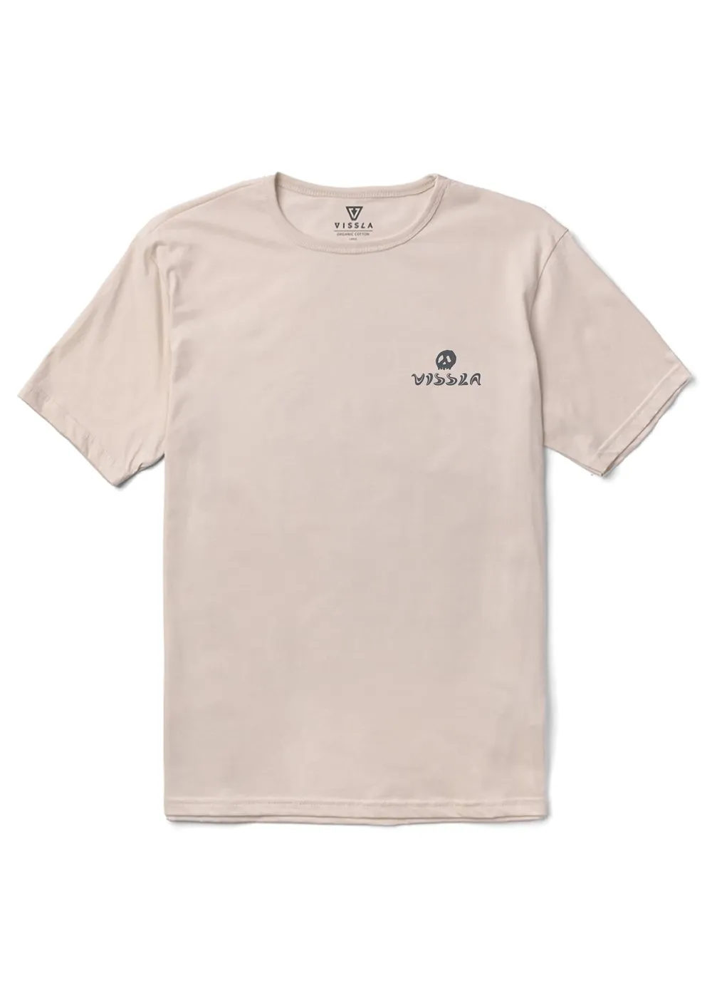Voodoo Vines Organic Tee sold by VISSLA product image thumbnail 2