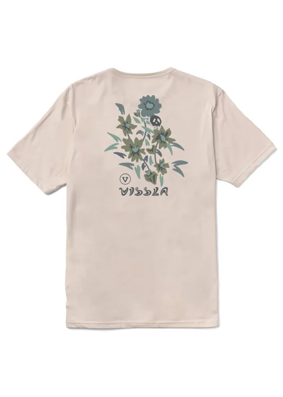 Voodoo Vines Organic Tee made by VISSLA