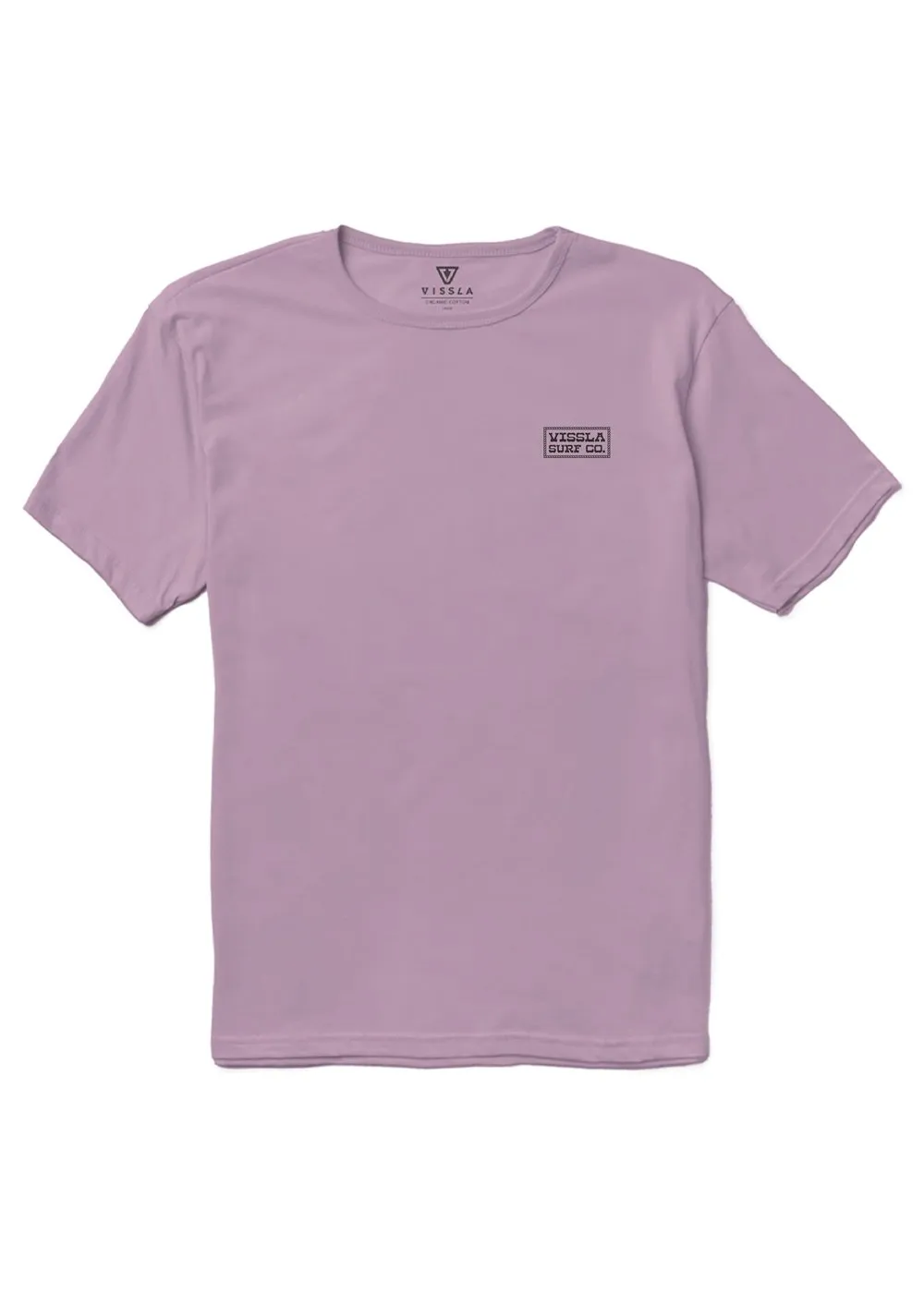 Lowers Organic Tee sold by VISSLA product image thumbnail 2