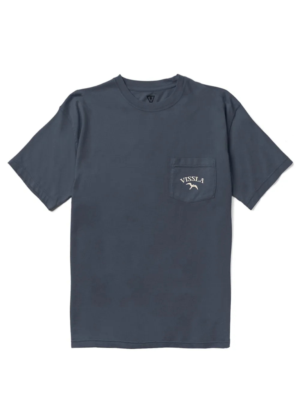 Island Bird Organic Pocket Tee sold by VISSLA product image thumbnail 2