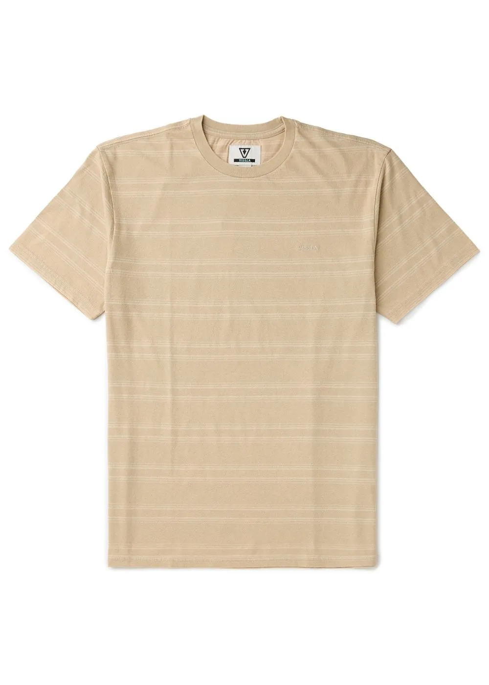 North Sider Ss Tee sold by VISSLA