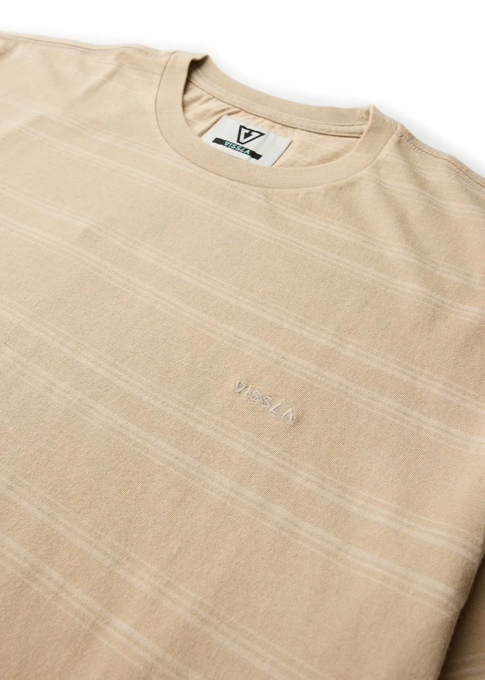 North Sider Ss Tee sold by VISSLA product image thumbnail 3
