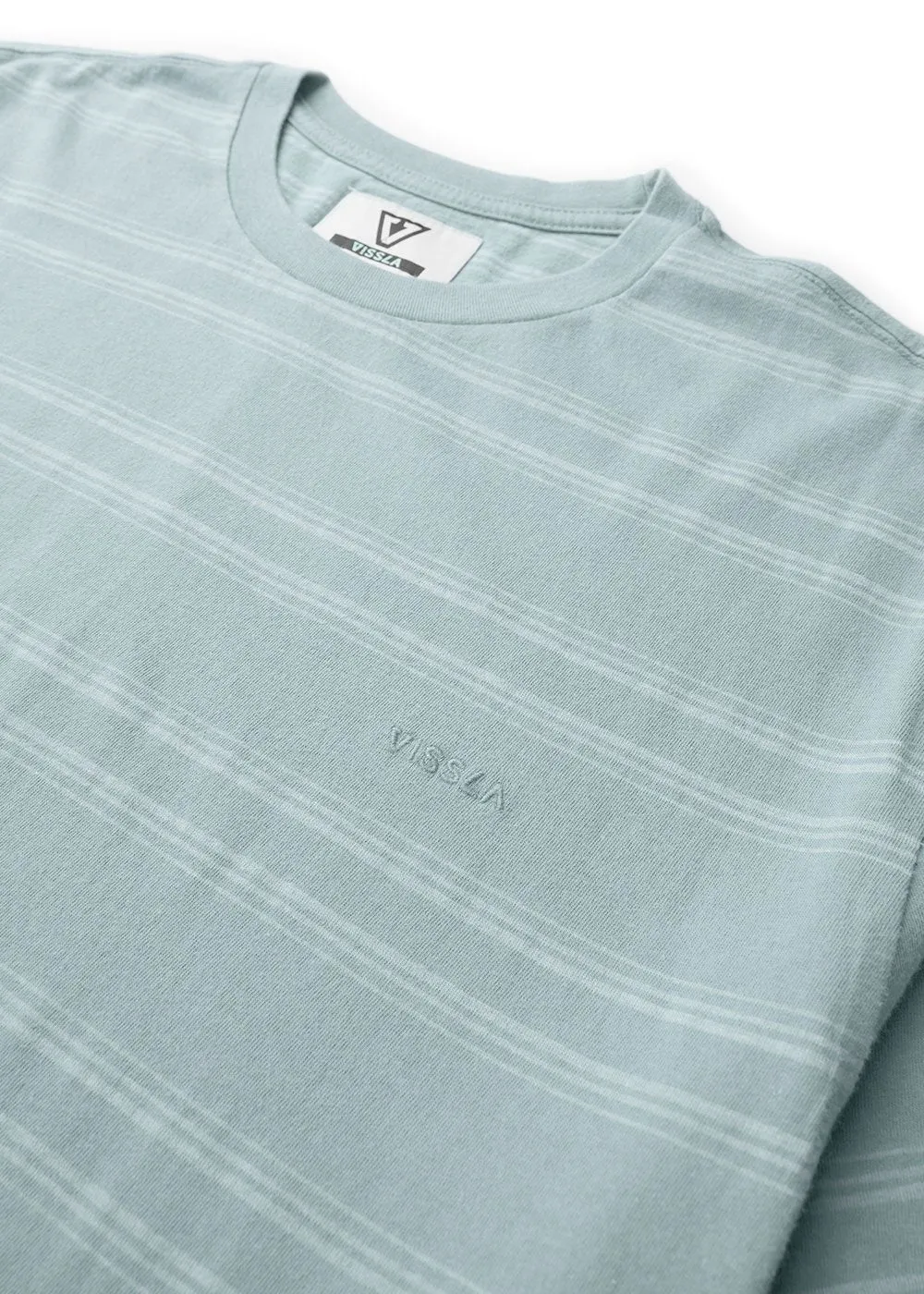 North Sider Ss Tee sold by VISSLA product image thumbnail 3