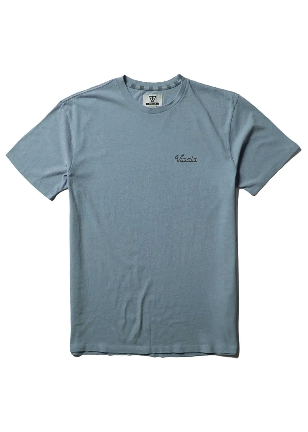 Kelpline SS Heavyweight Tee sold by VISSLA product image thumbnail 2