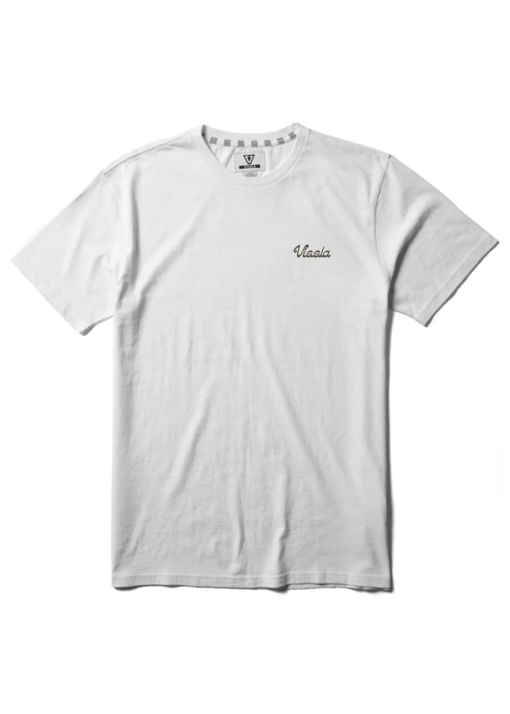 Kelpline SS Heavyweight Tee sold by VISSLA product image thumbnail 2