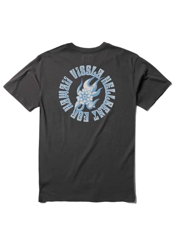 Helloha SS Heavyweight Tee made by VISSLA