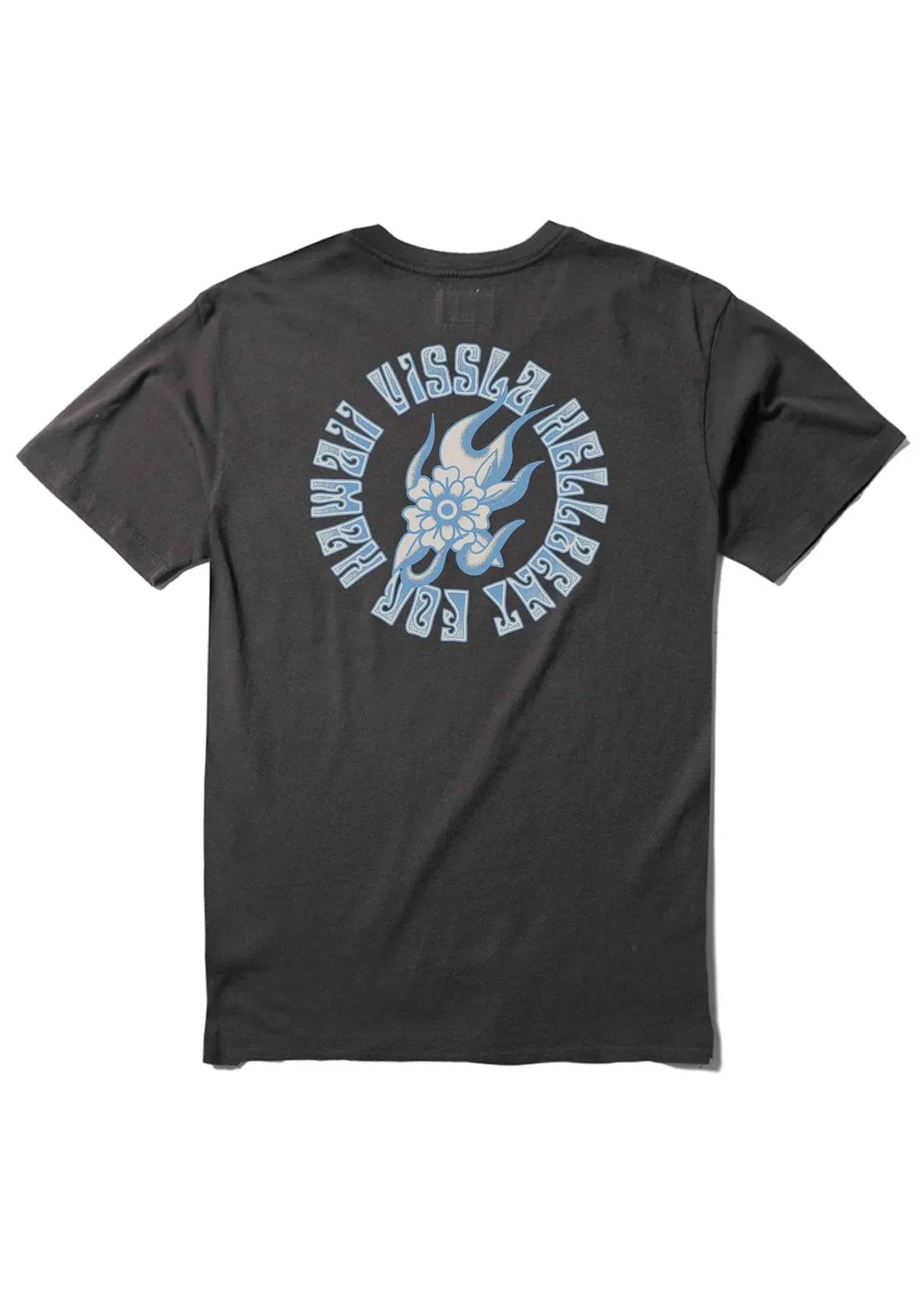 Helloha SS Heavyweight Tee sold by VISSLA