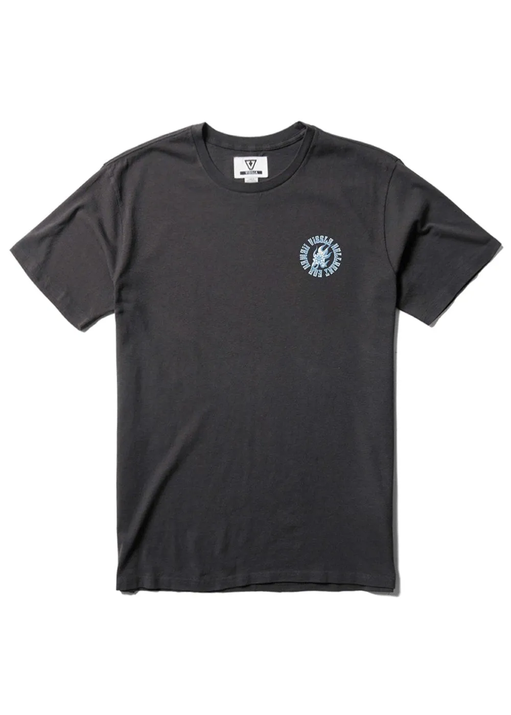 Helloha SS Heavyweight Tee sold by VISSLA product image thumbnail 3