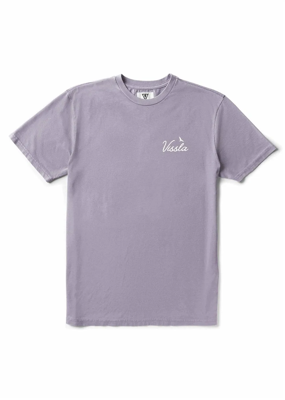 Sunset Shadows Cosmic Wash Ss Tee sold by VISSLA product image thumbnail 3