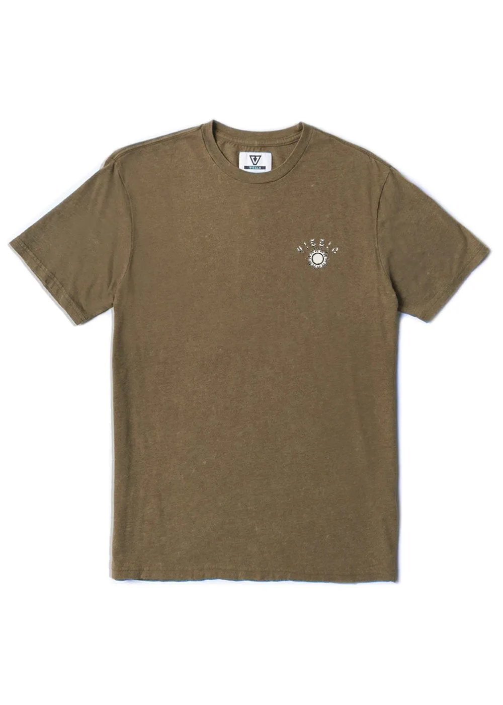 Big Breakers Cosmic Wash Ss Tee sold by VISSLA product image thumbnail 2