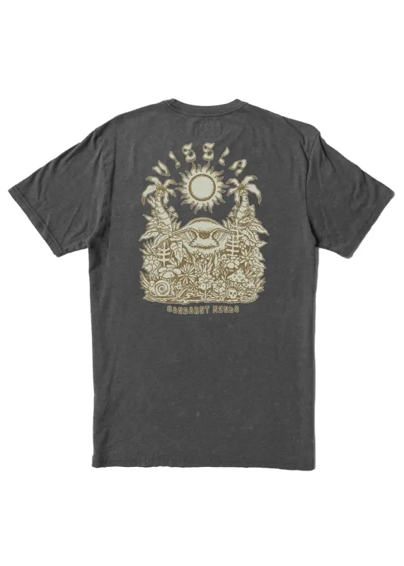 Big Breakers Cosmic Wash Ss Tee made by VISSLA