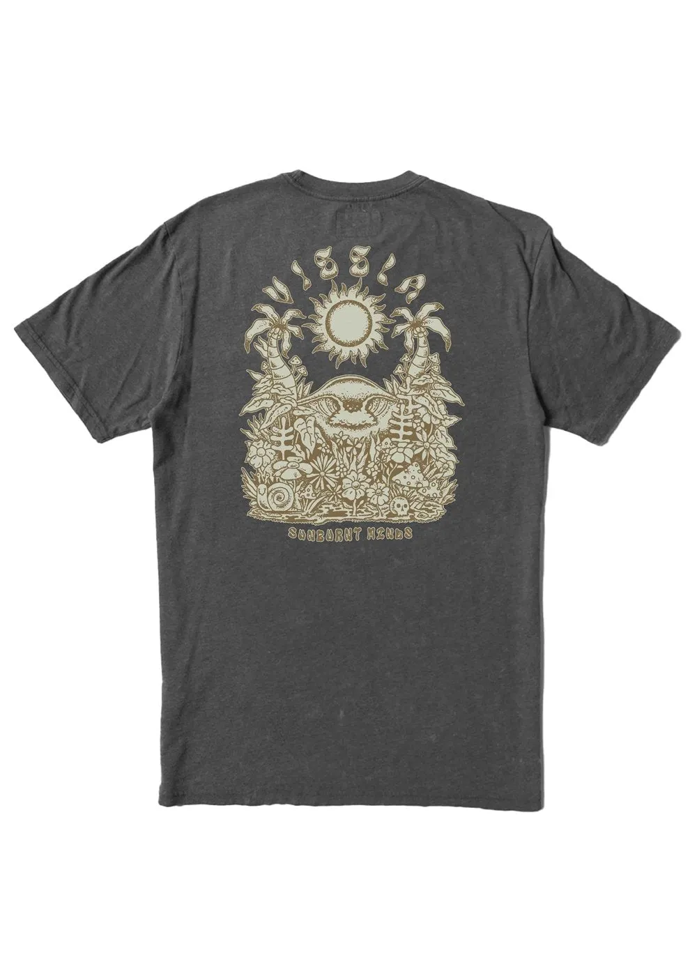 Big Breakers Cosmic Wash Ss Tee sold by VISSLA
