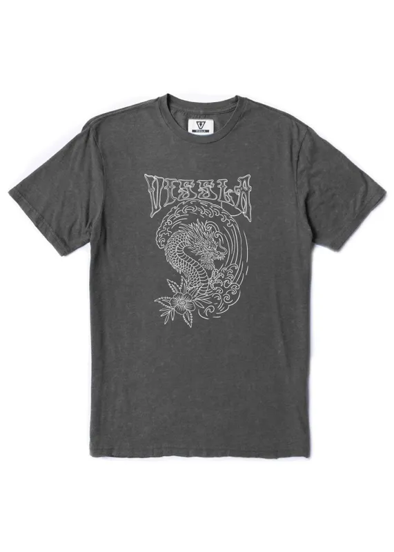 Ancients Cosmic Wash Ss Tee made by VISSLA