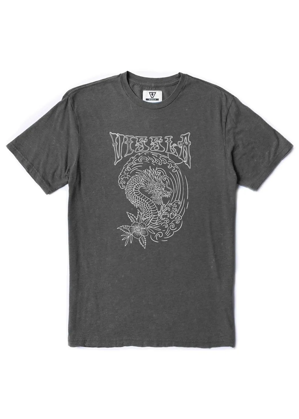 Ancients Cosmic Wash Ss Tee sold by VISSLA