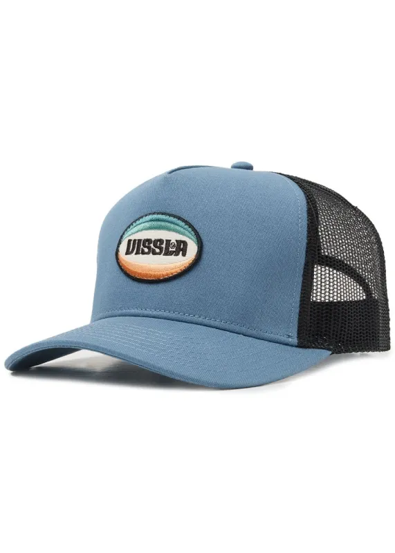 Solid Sets Eco Trucker Hat made by VISSLA