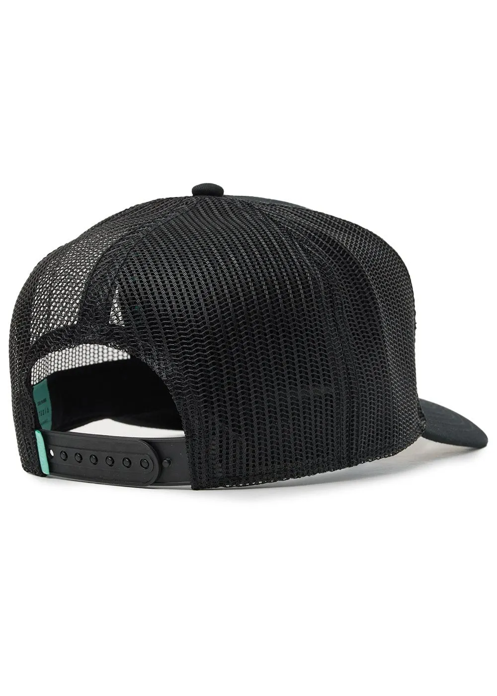 Solid Sets Eco Trucker Hat sold by VISSLA product image thumbnail 2