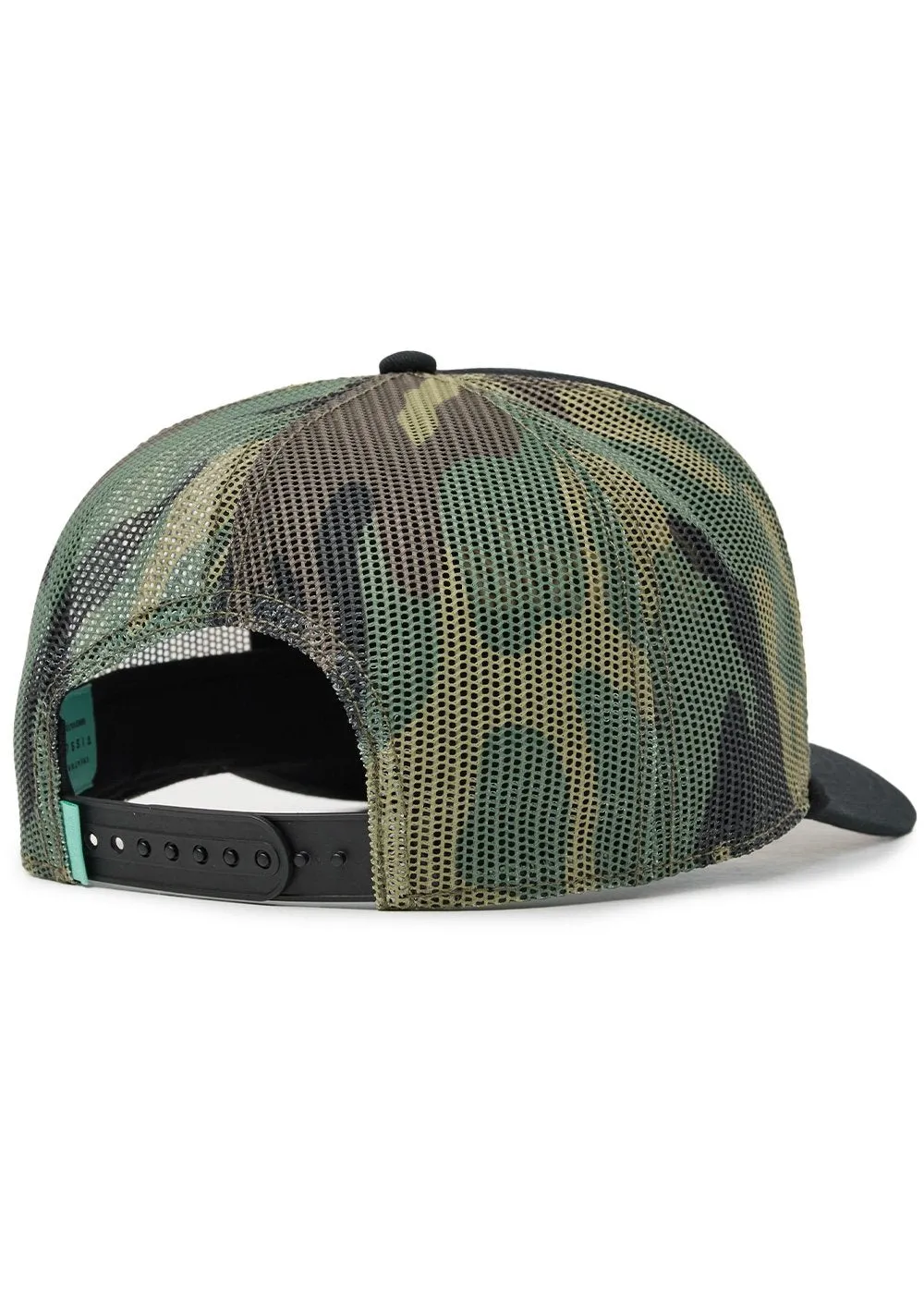 Garage Foam Trucker Hat sold by VISSLA product image thumbnail 2