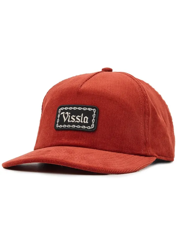 Shread Heads Hat made by VISSLA
