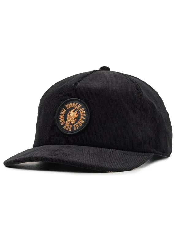 Shread Heads Hat made by VISSLA