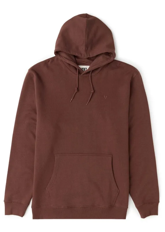 Solid Sets Eco Pullover Hoodie made by VISSLA