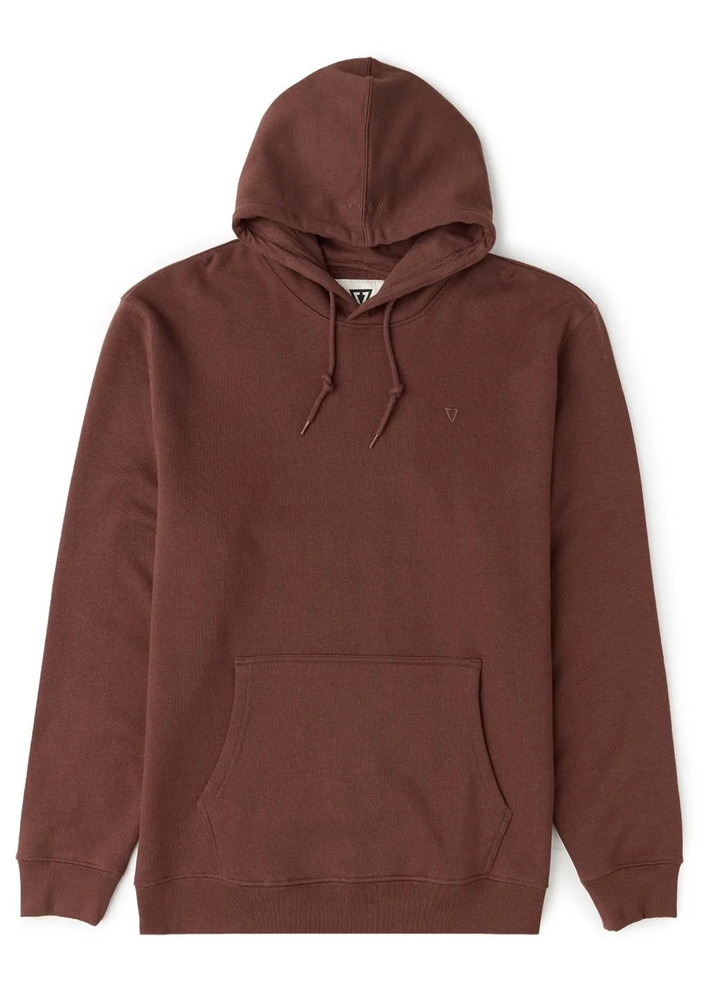 Solid Sets Eco Pullover Hoodie sold by VISSLA