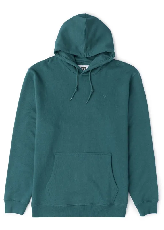 Solid Sets Eco Pullover Hoodie made by VISSLA