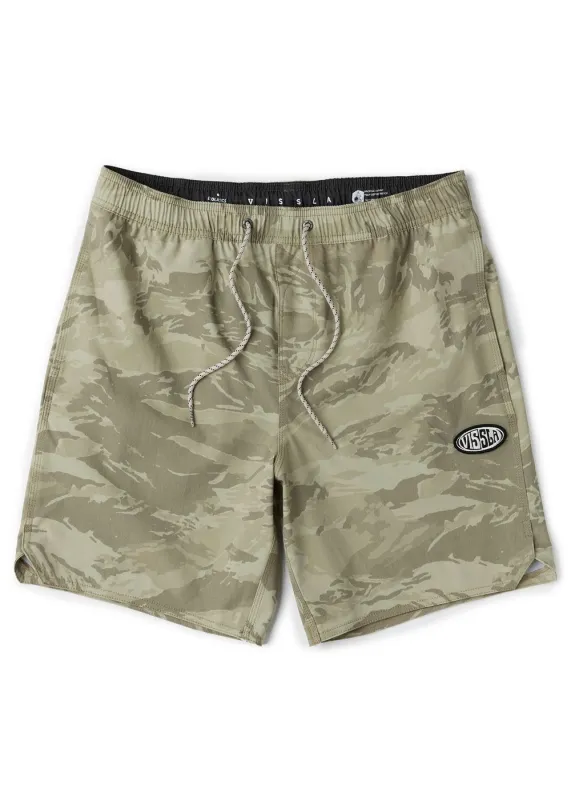 Solid Sets 17.5" Ecolastic made by VISSLA