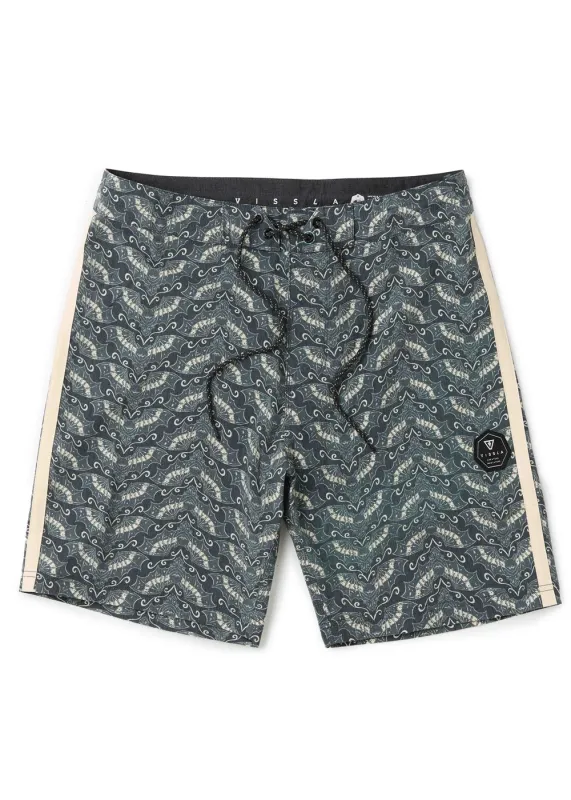 Supersonic 18.5" Boardshort made by VISSLA
