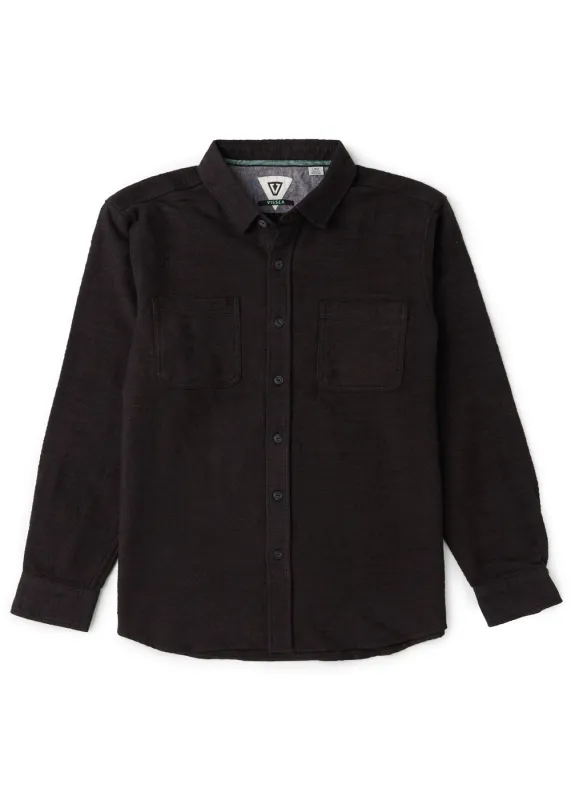 Polisher Eco Flannel made by VISSLA