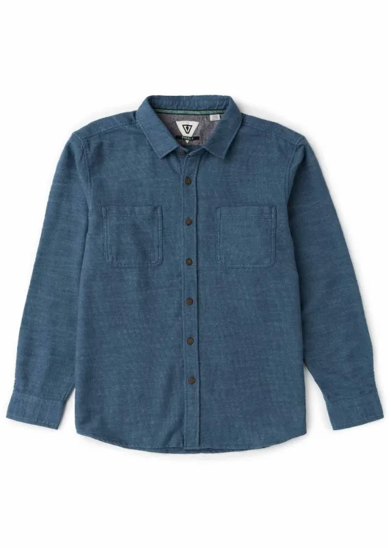 Polisher Eco Flannel made by VISSLA