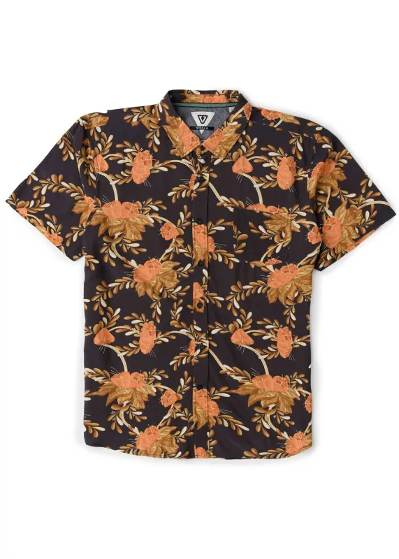 Unknowns SS Shirt made by VISSLA