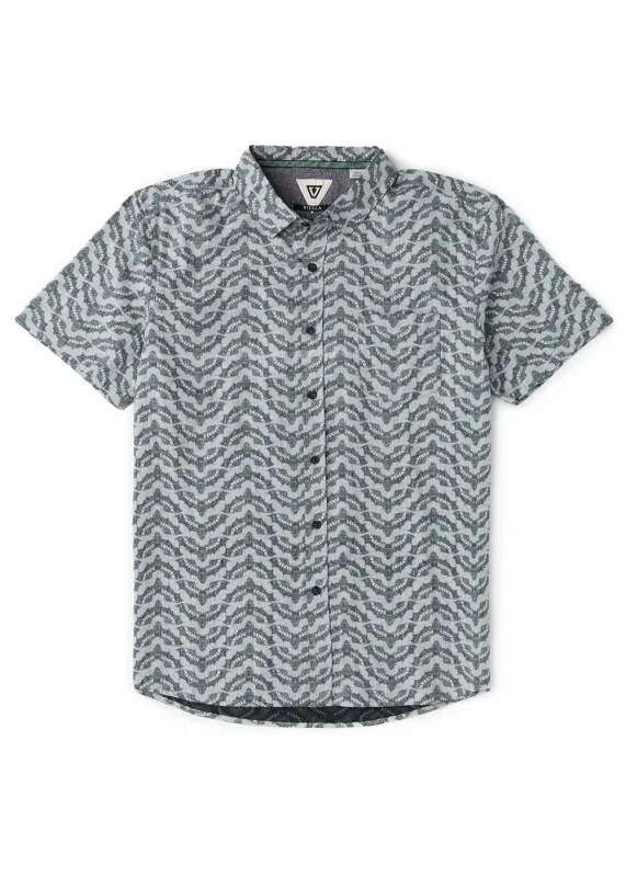 Supersonic Eco SS Shirt made by VISSLA