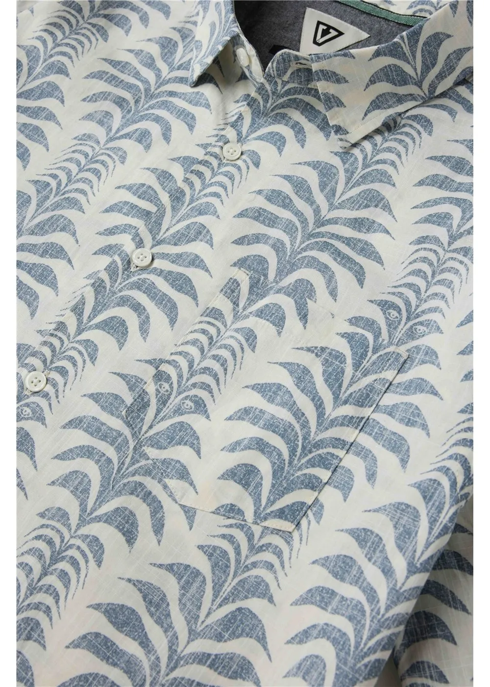 Seedling Eco SS Shirt sold by VISSLA product image thumbnail 2