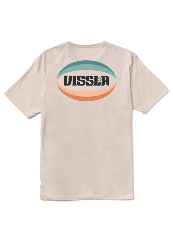 Eclipse Organic Tee made by VISSLA