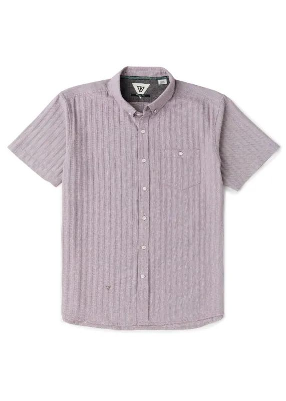 Blurred View Eco Ss Shirt made by VISSLA