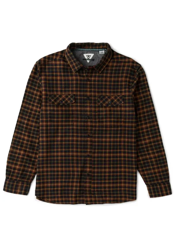 Coast Lightweight Eco Flannel made by VISSLA