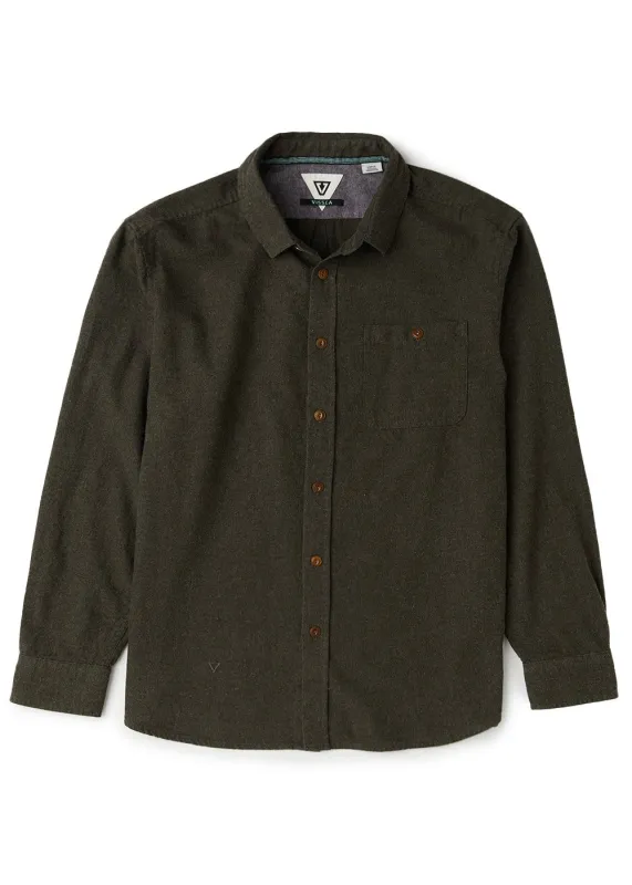 Go To Lightweight Eco Flannel made by VISSLA