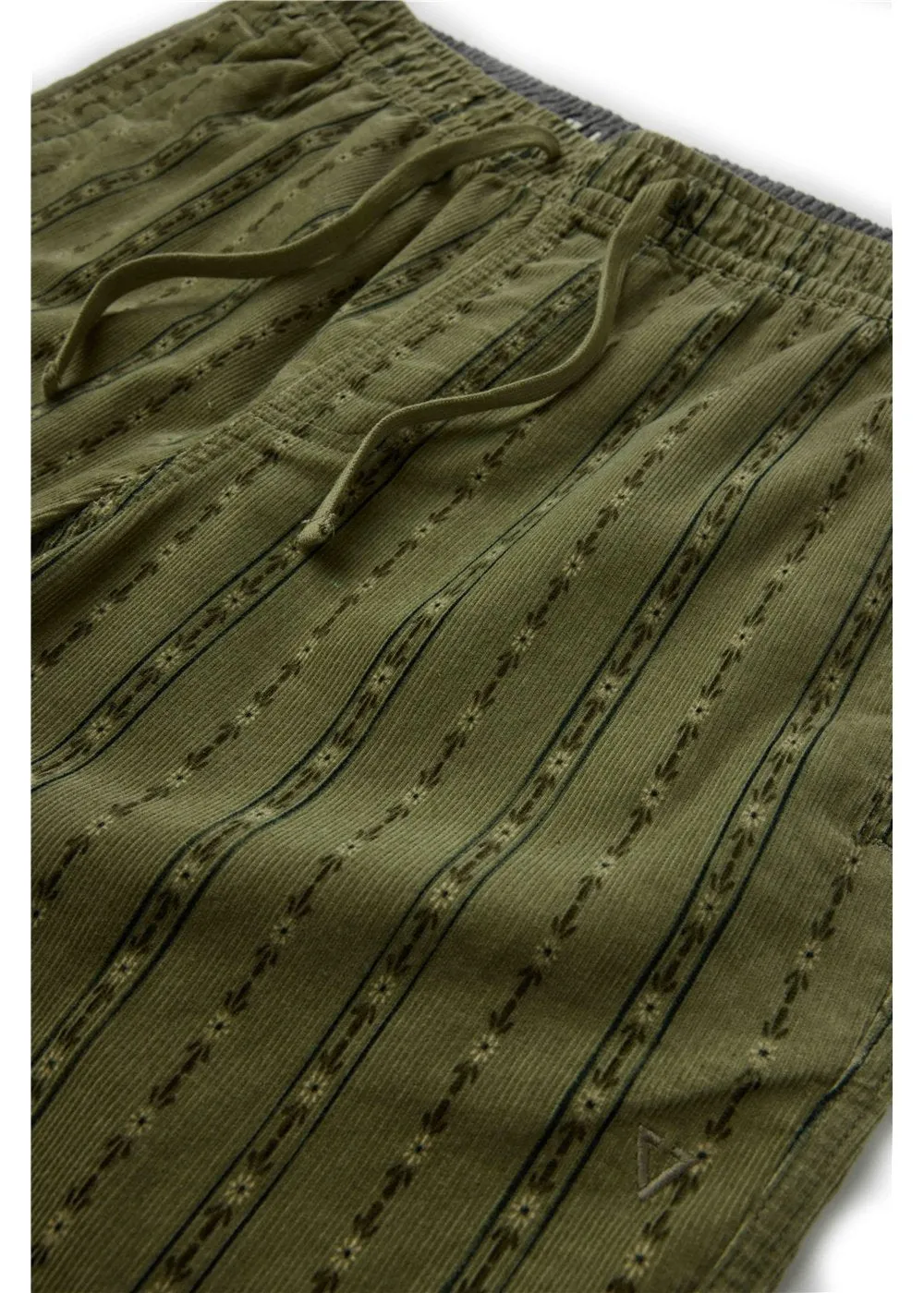 Rails Cord Eco 18" Elastic Walkshort sold by VISSLA product image thumbnail 4