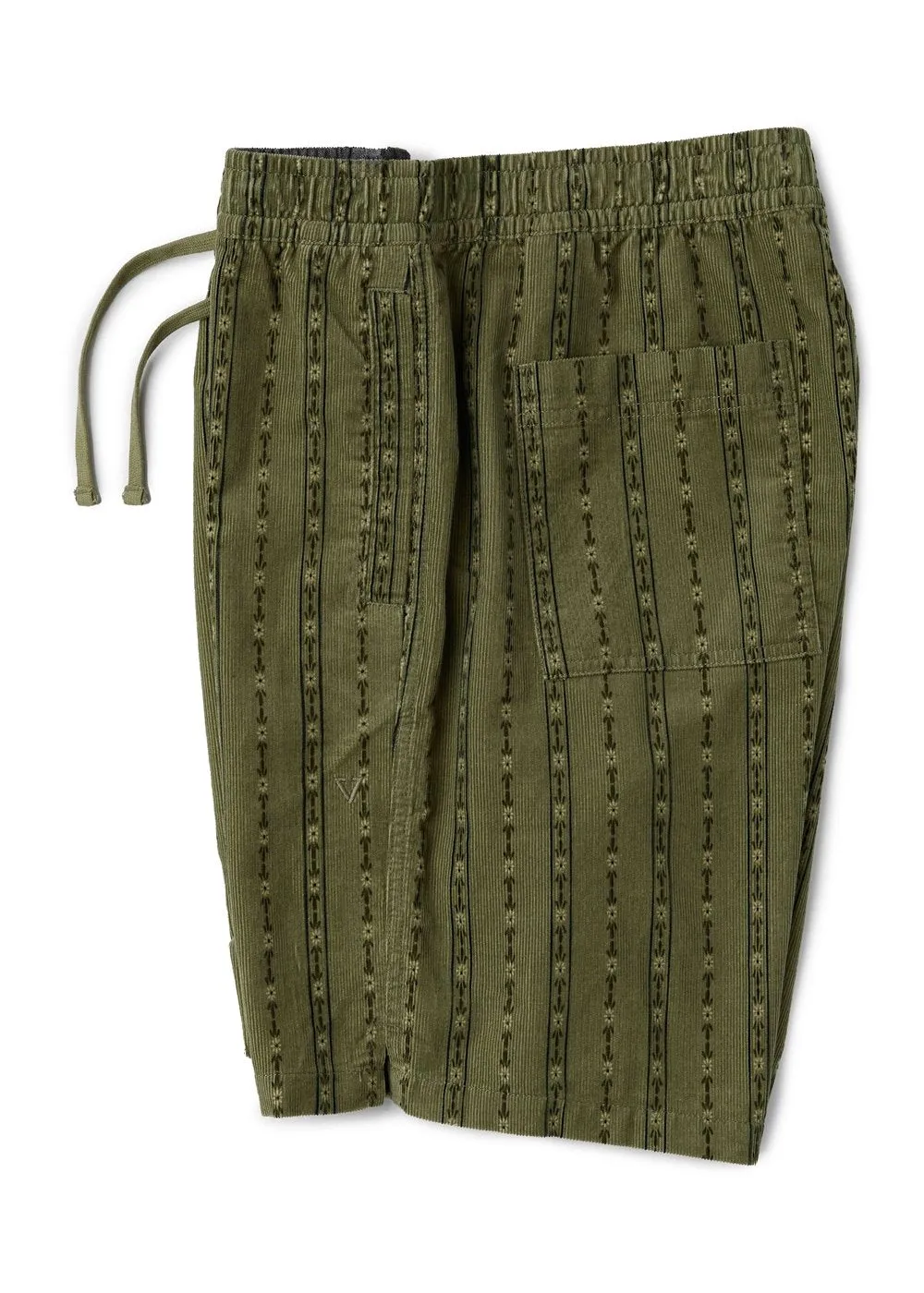 Rails Cord Eco 18" Elastic Walkshort sold by VISSLA product image thumbnail 3