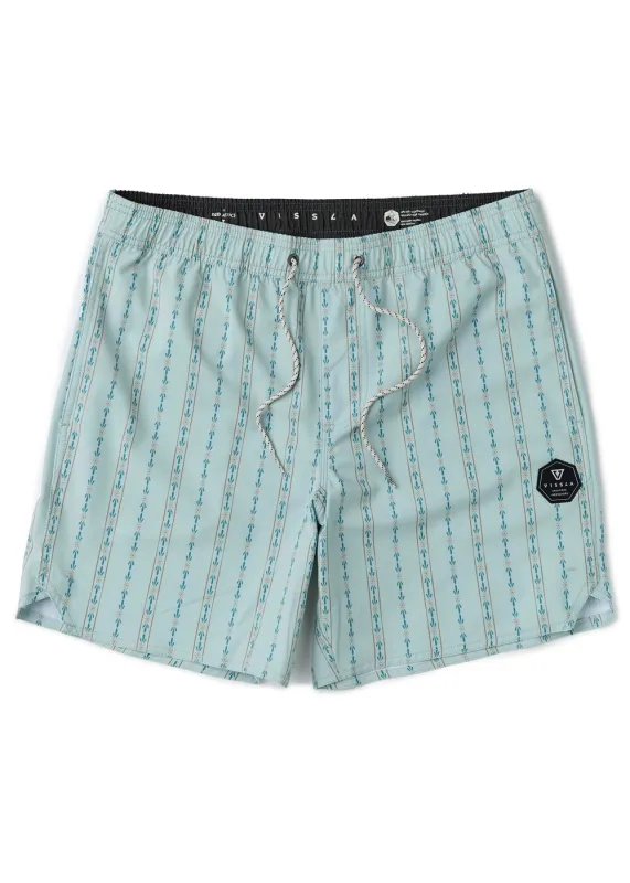 Downrail 16.5" Ecolastic made by VISSLA