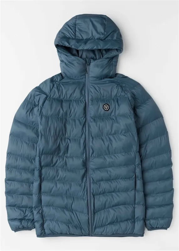 Pacific Packable Eco Puff Jacket made by VISSLA