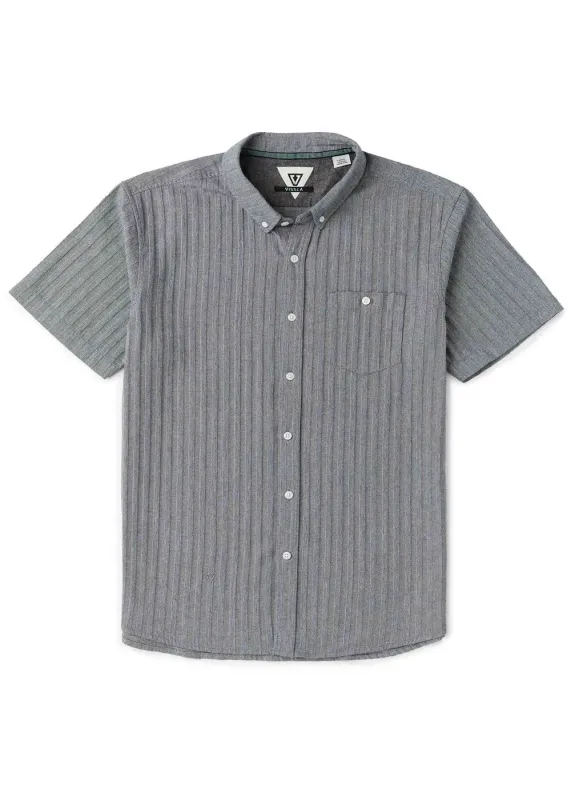 Blurred View Eco Ss Shirt made by VISSLA
