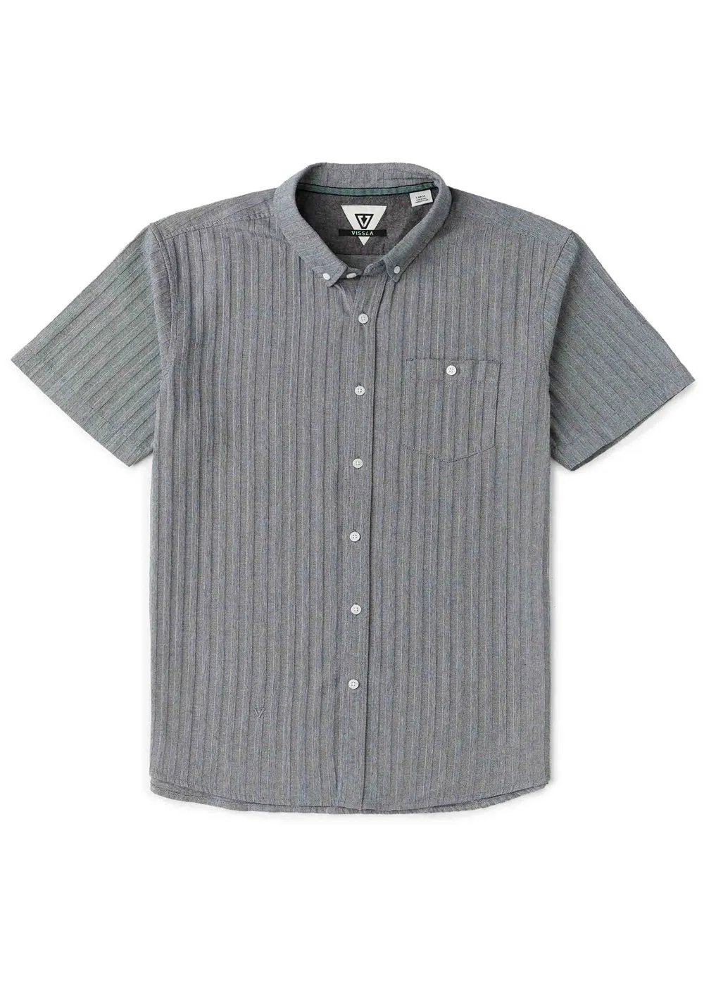 Blurred View Eco Ss Shirt sold by VISSLA