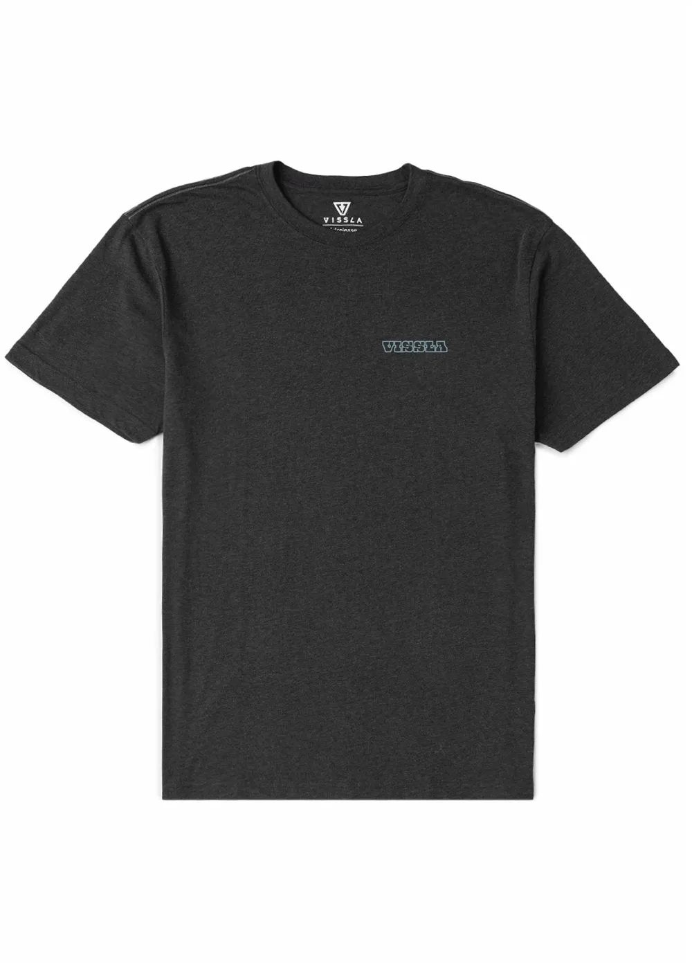 Outside Sets Comp Lite Eco Drirelease Tee sold by VISSLA product image thumbnail 2