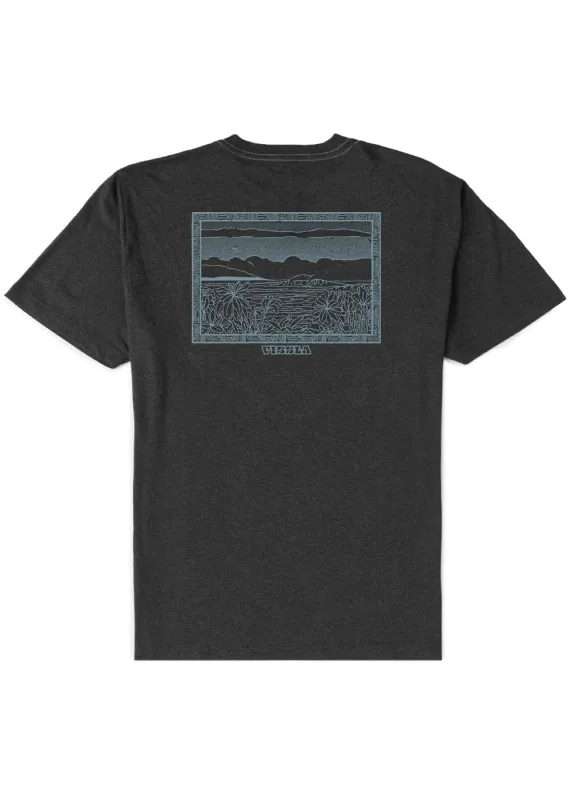 Outside Sets Comp Lite Eco Drirelease Tee made by VISSLA