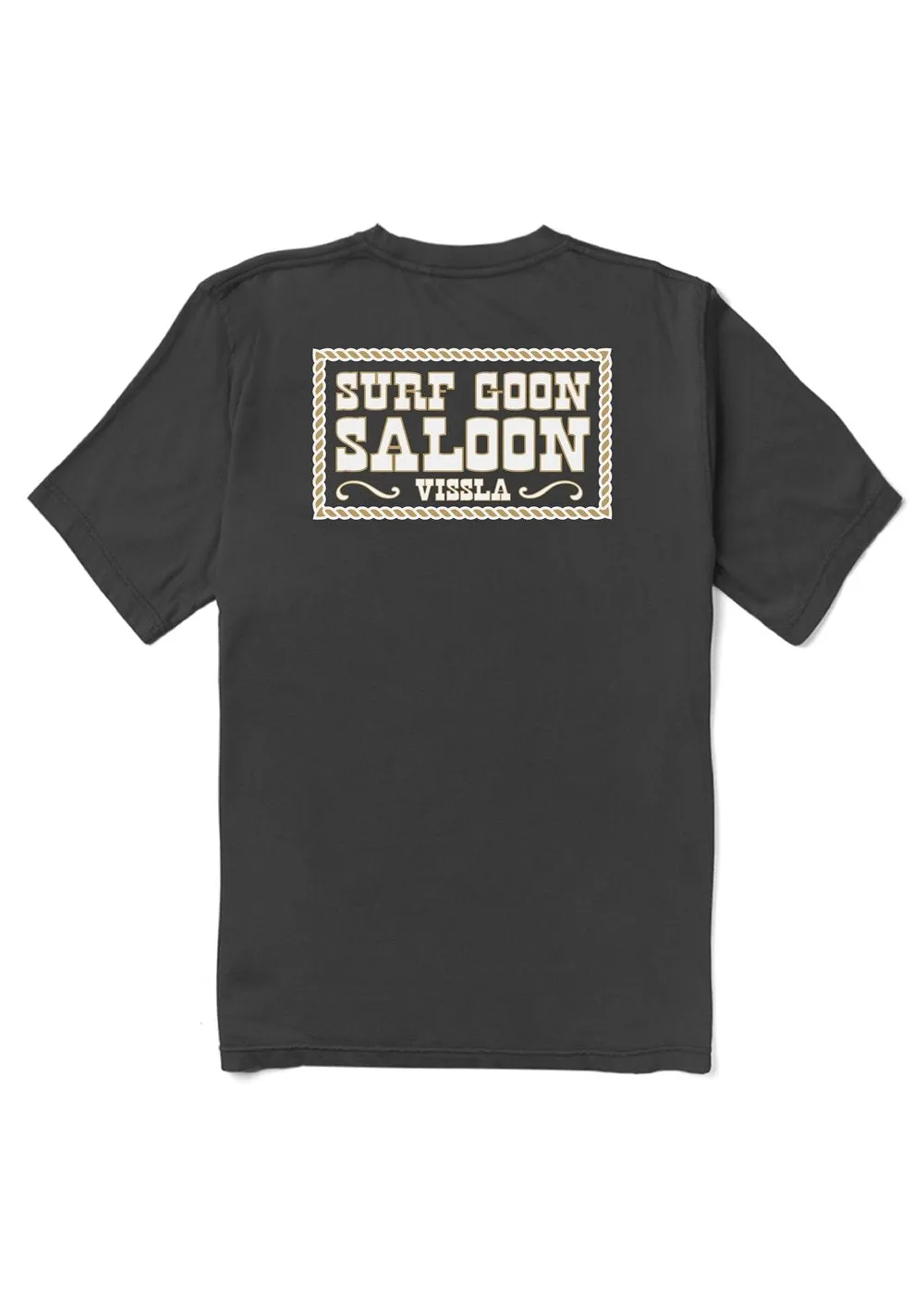 Quick Draw Organic Tee sold by VISSLA
